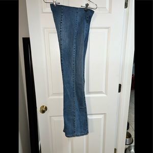 Free People jeans